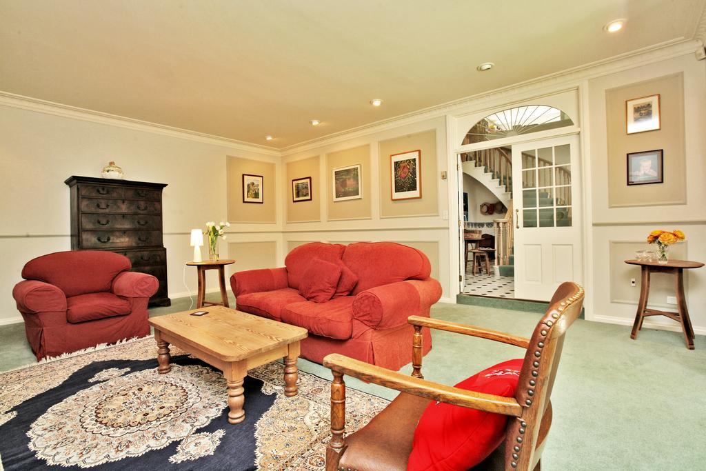 Bed and Breakfast Havelock House Havelock North Exterior foto