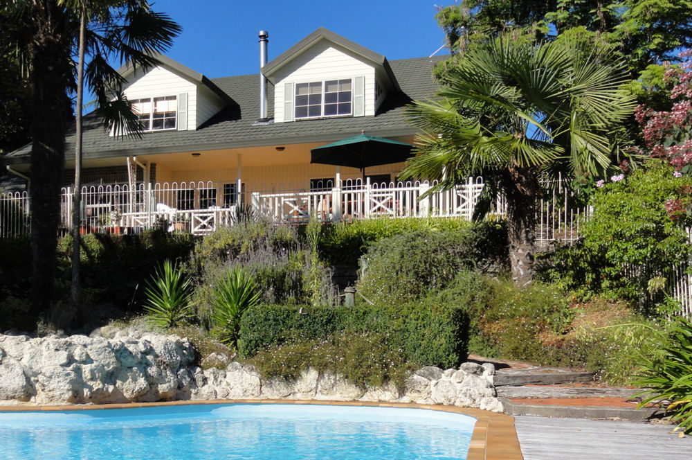 Bed and Breakfast Havelock House Havelock North Exterior foto